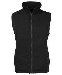 Jb's Wear Active Wear Black/Black / XS JB'S Reversible Vest 3RV