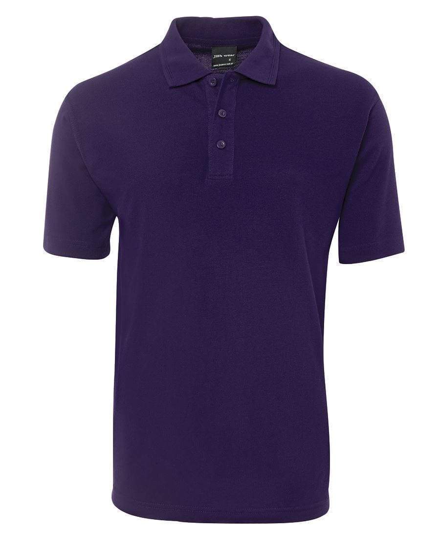 JB'S Work Polo Shirt 210 Casual Wear Jb's Wear Purple S 