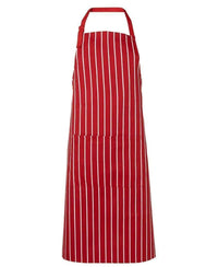 JB'S Bib Striped Apron 5BS