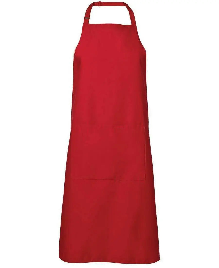 JB'S Chef/Hospitality Apron with Pocket 5A Metro Workwear.
