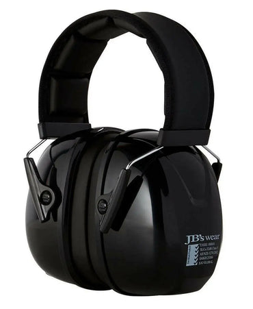 32dB Supreme Ear Muffs 8M001 Metro Workwear.