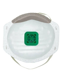 Blister (3pc) P2 Respirator with Valve 8C15 Metro Workwear.