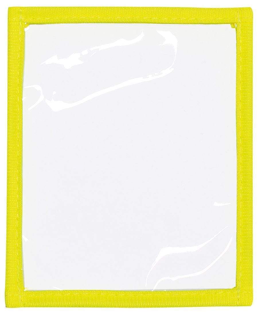 Jb's Wear PPE Lime / One Size JB'S Loose Plastic Pocket (25 pack) 6PPL