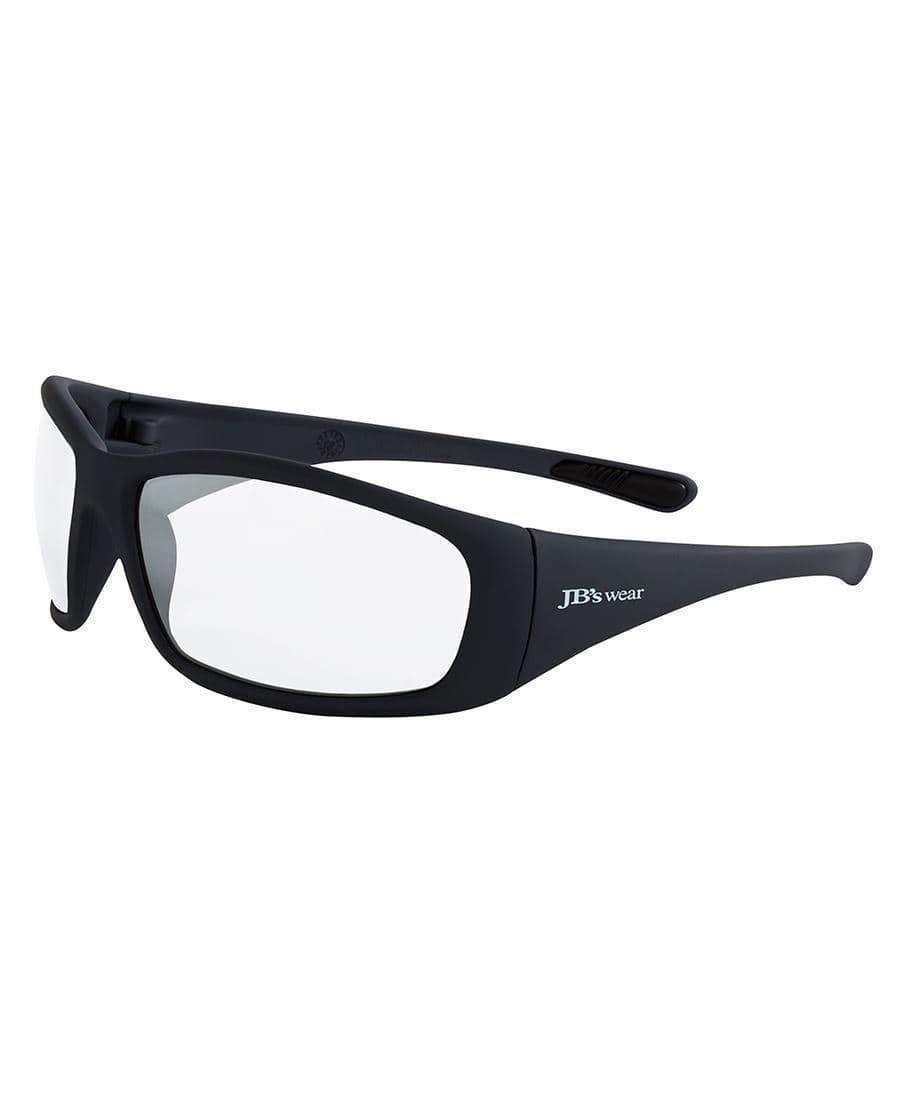 Jb's Wear PPE Clear/Black Rubber Anti-Fog JB'S Surf Spec 8H300