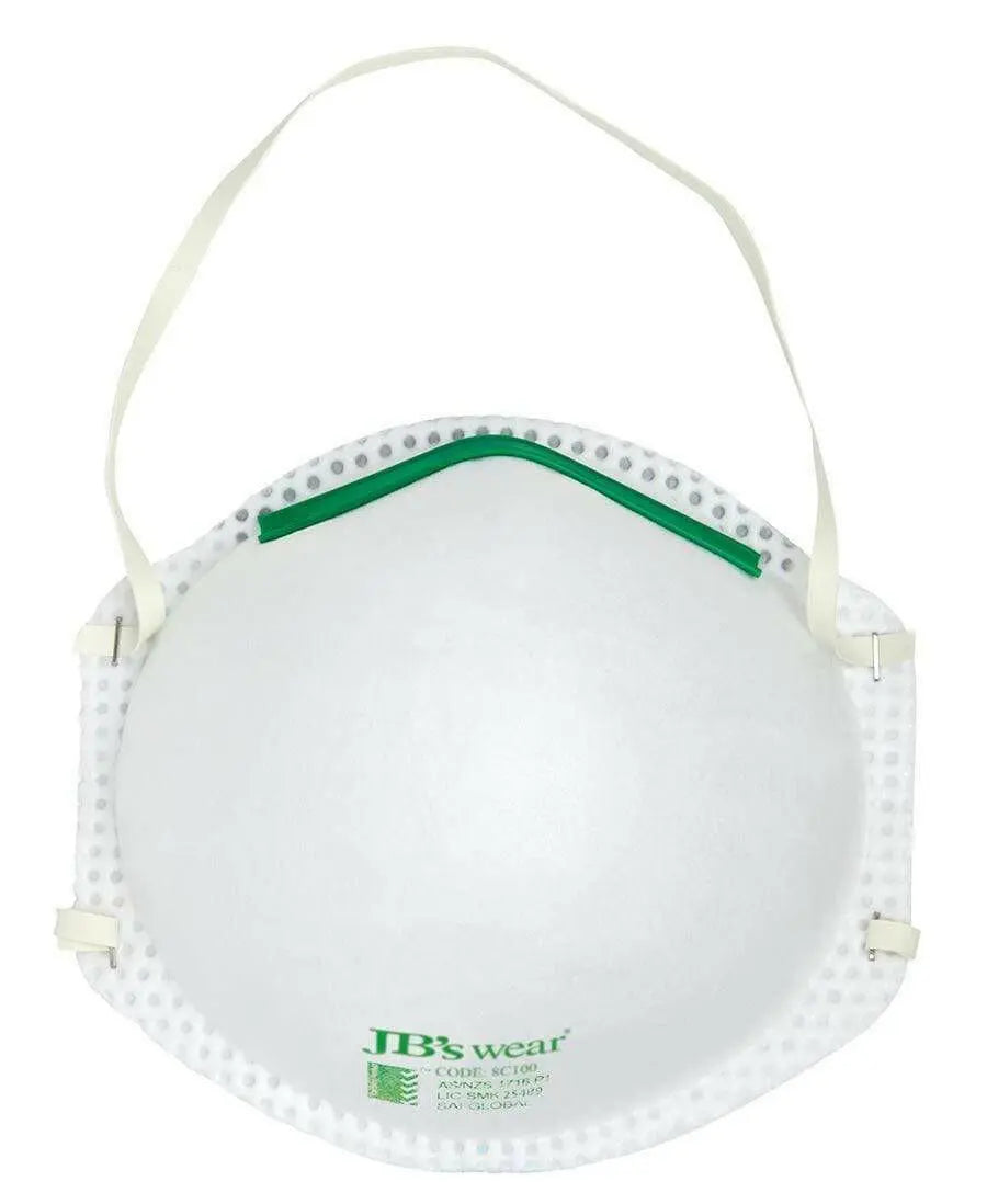 P2 Respirator (20pc) 8C100 Metro Workwear.