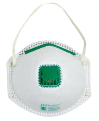 P2 Respirator with Valve (12pc) 8C150 Metro Workwear.