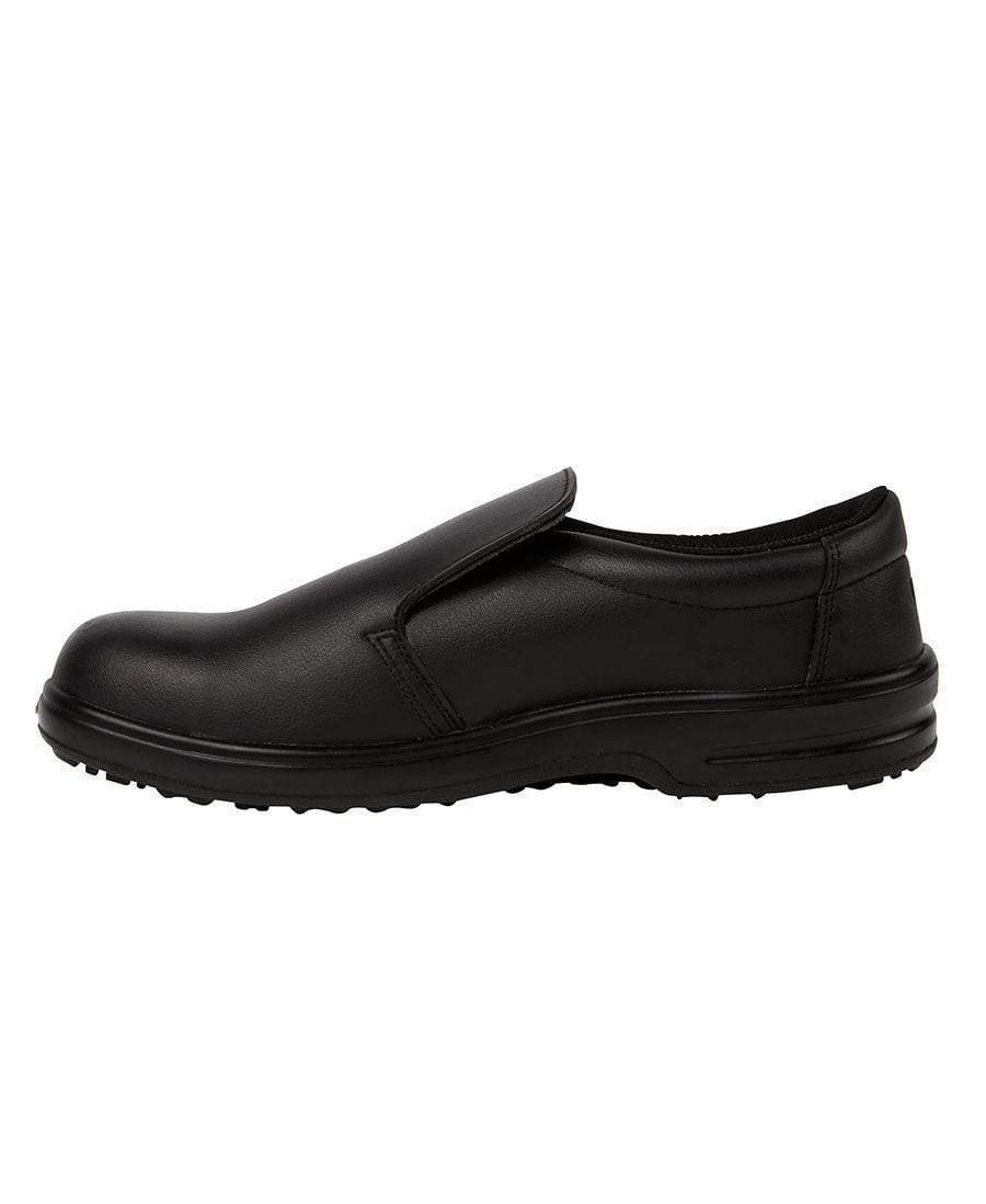 Jb's Wear Work Wear Black / 3 JB'S Microfiber Shoe 9C2