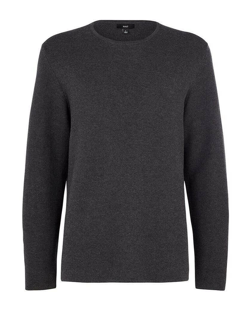 NNT Long Sleeve Knit Jumper CATE38 Metro Workwear.