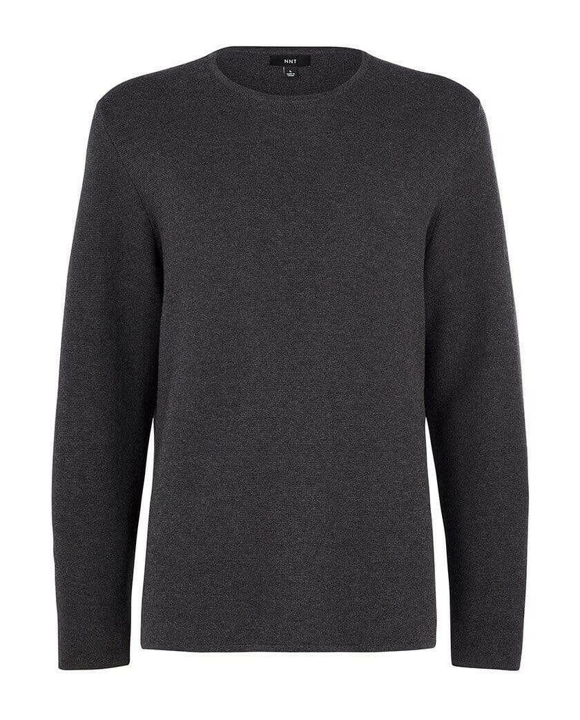 NNT Long Sleeve Knit Jumper CATE38 Metro Workwear.