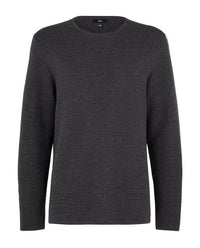 NNT Long Sleeve Knit Jumper CATE38 Metro Workwear.