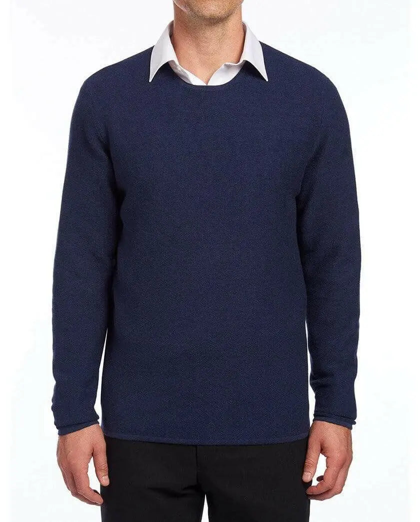 NNT Long Sleeve Knit Jumper CATE38 - Metro Workwear