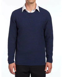 NNT Long Sleeve Knit Jumper CATE38 - Metro Workwear