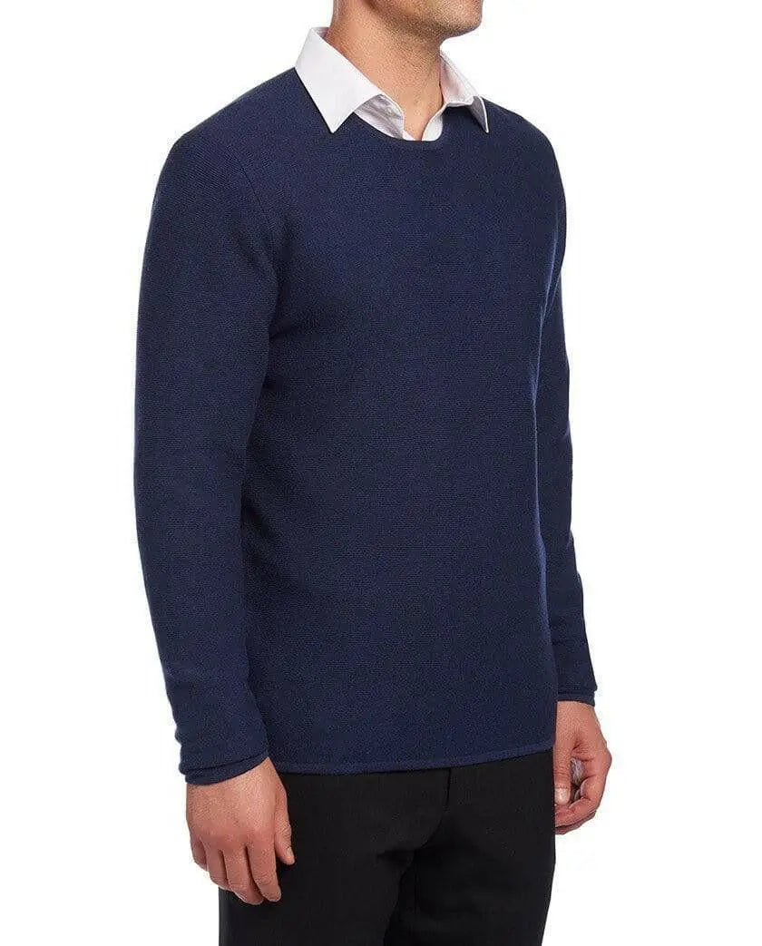 NNT Long Sleeve Knit Jumper CATE38 - Metro Workwear