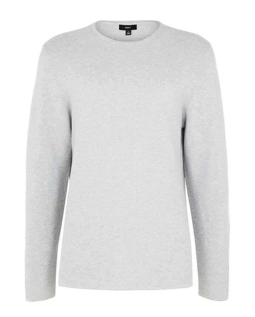 NNT Long Sleeve Knit Jumper CATE38 Metro Workwear.