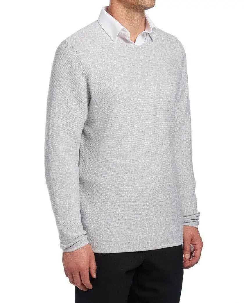 NNT Long Sleeve Knit Jumper CATE38 Metro Workwear.