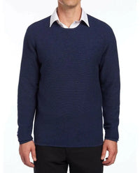 NNT Long Sleeve Knit Jumper CATE38 Metro Workwear.