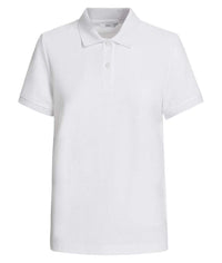 NNT Corporate Wear White / XS NNT Short Sleeve Polo CATU58