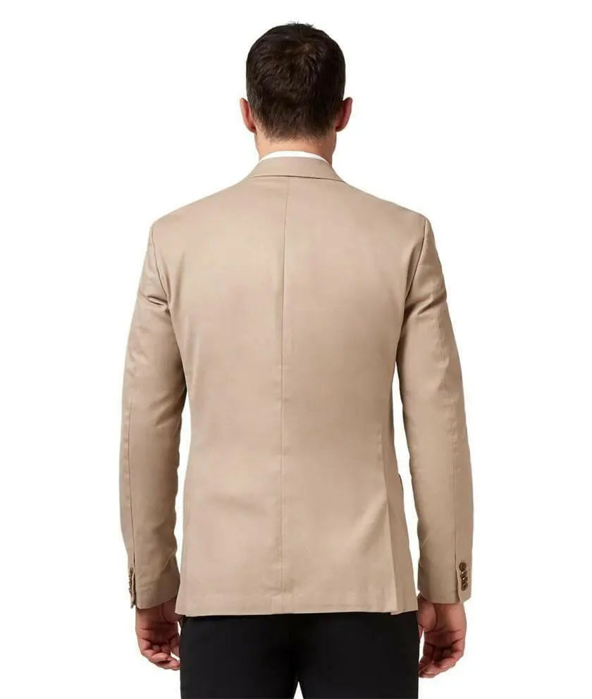 NNT Stretch Cotton Blazer CATBC5 Metro Workwear.