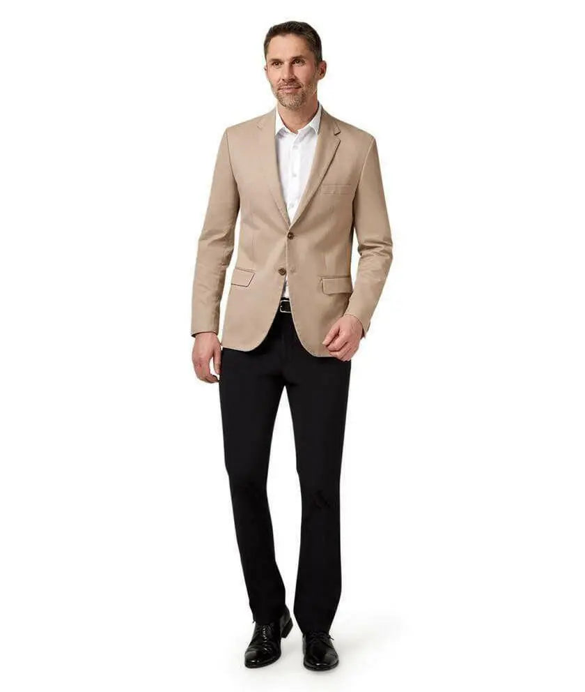 NNT Stretch Cotton Blazer CATBC5 Metro Workwear.