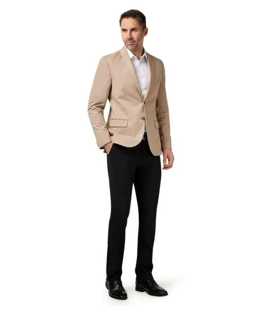 NNT Stretch Cotton Blazer CATBC5 Metro Workwear.