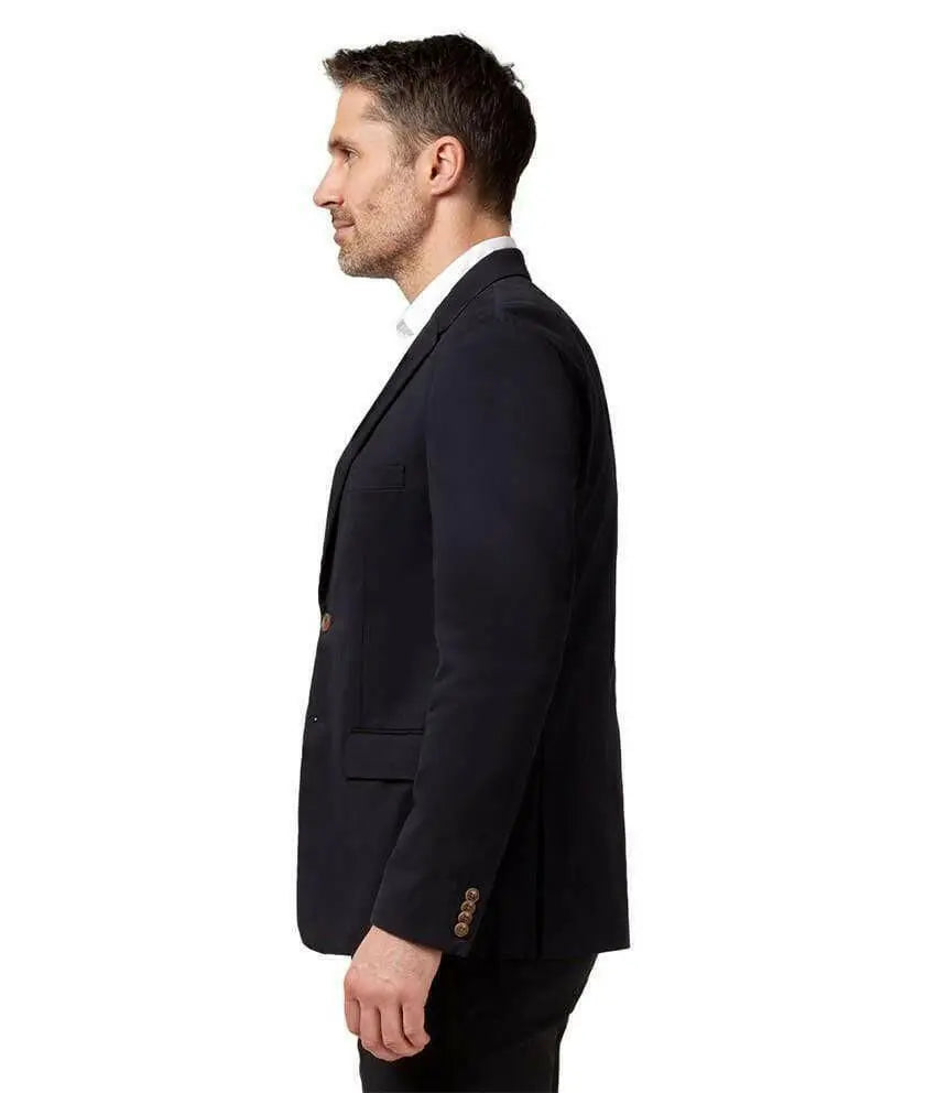 NNT Stretch Cotton Blazer CATBC5 Metro Workwear.