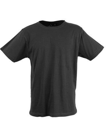 Winning Spirit Casual Wear Black / XS Budget Unisex Tee Shirt TS20