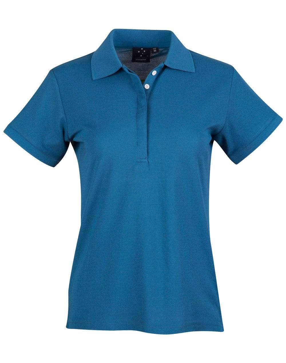 Winning Spirit Casual Wear Cobalt Blue / 8 Connection Polo Ladies' Ps64
