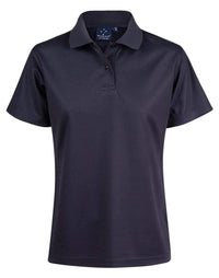 Winning Spirit Casual Wear Navy / 8 Verve Polo Ladie's Ps82
