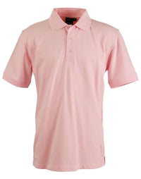 Winning Spirit Casual Wear Pink / S Winning Spirit Darling Harbour Polo Men's Ps55