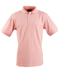 Winning Spirit Casual Wear Light Pink / S Winning Spirit Longbeach Polo Men's Ps39