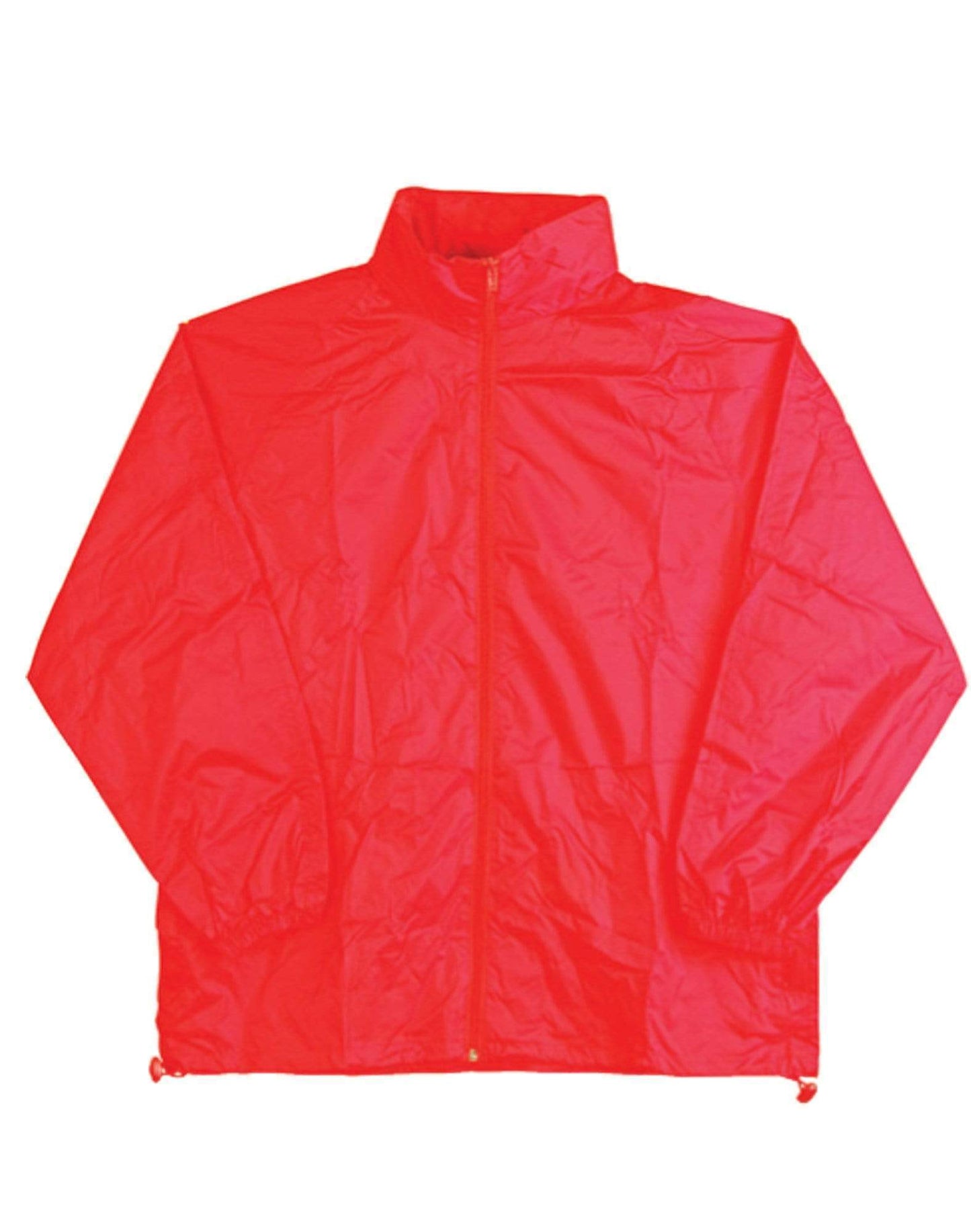Winning Spirit Casual Wear Red / 4K WINNING SPIRIT RAIN FOREST Spray Jacket Kid's JK10K