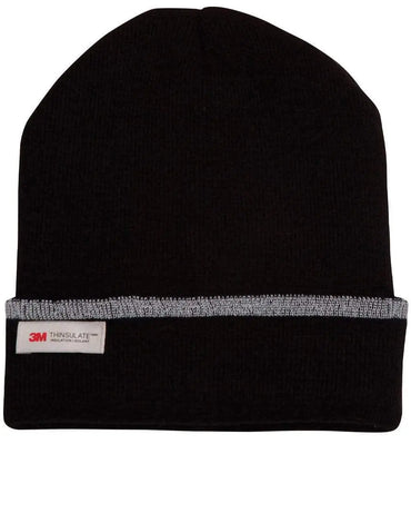Winning Spirit THINSULATED CUFF BEANIE CH23 Metro Workwear.